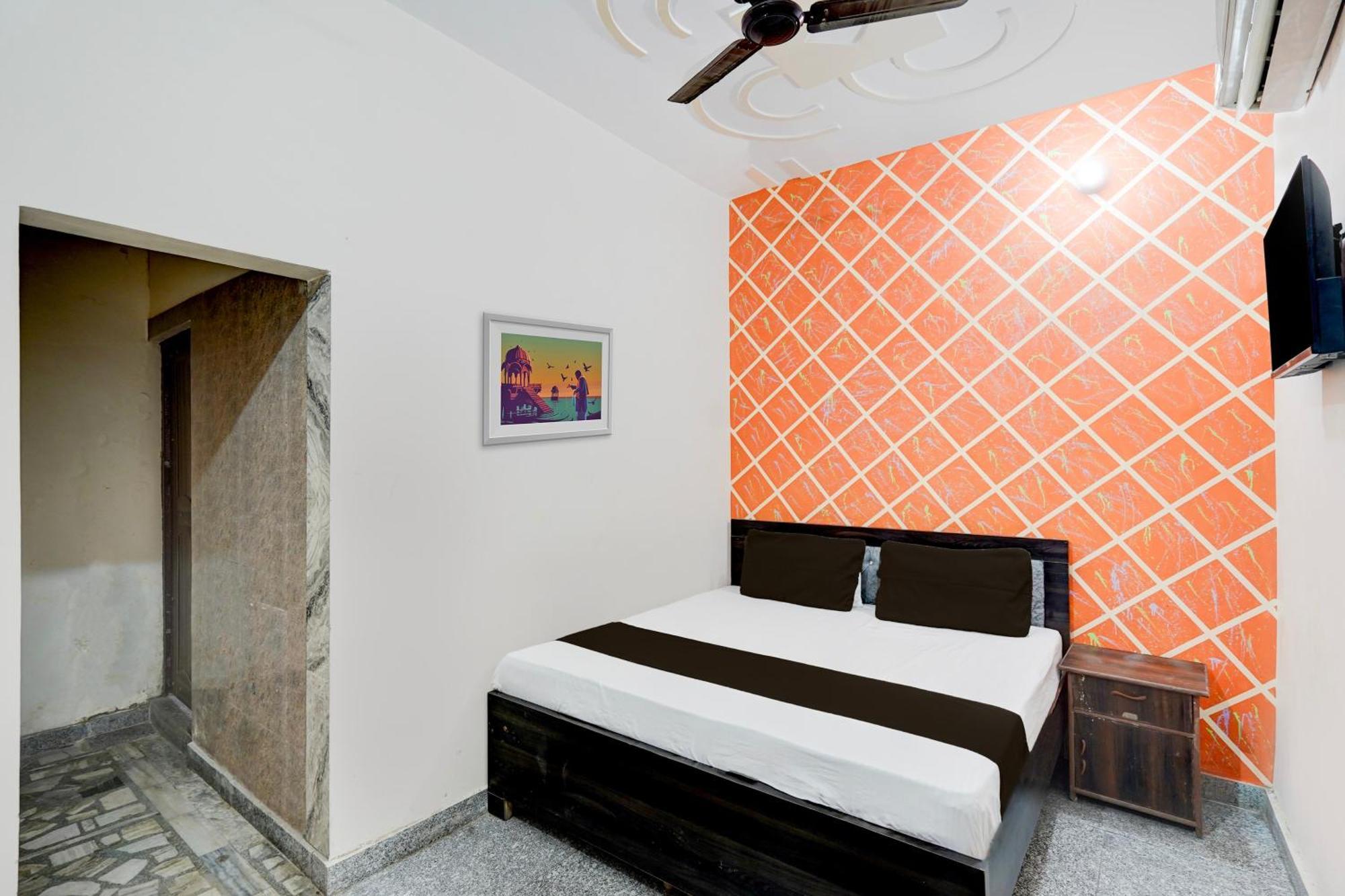 Oyo Hotel Maharaja Palace Mirát Kültér fotó